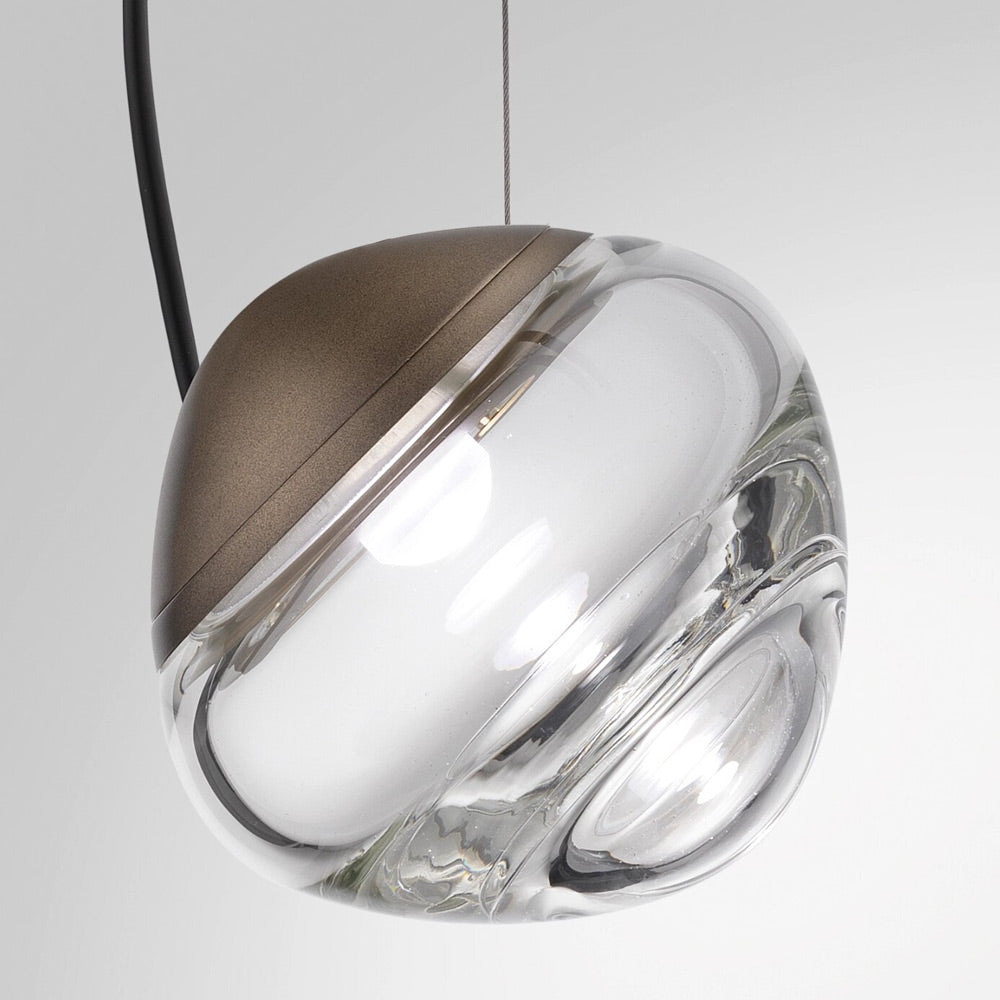 Pure LED Pendant Light in Detail.