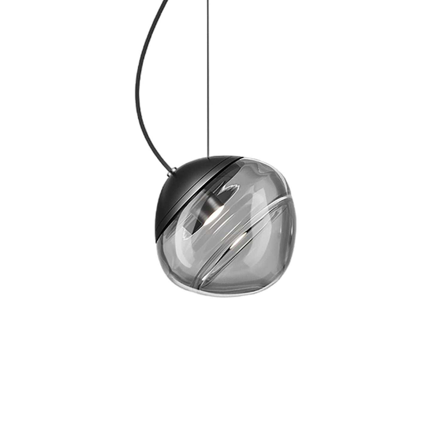 Pure LED Pendant Light in Detail.