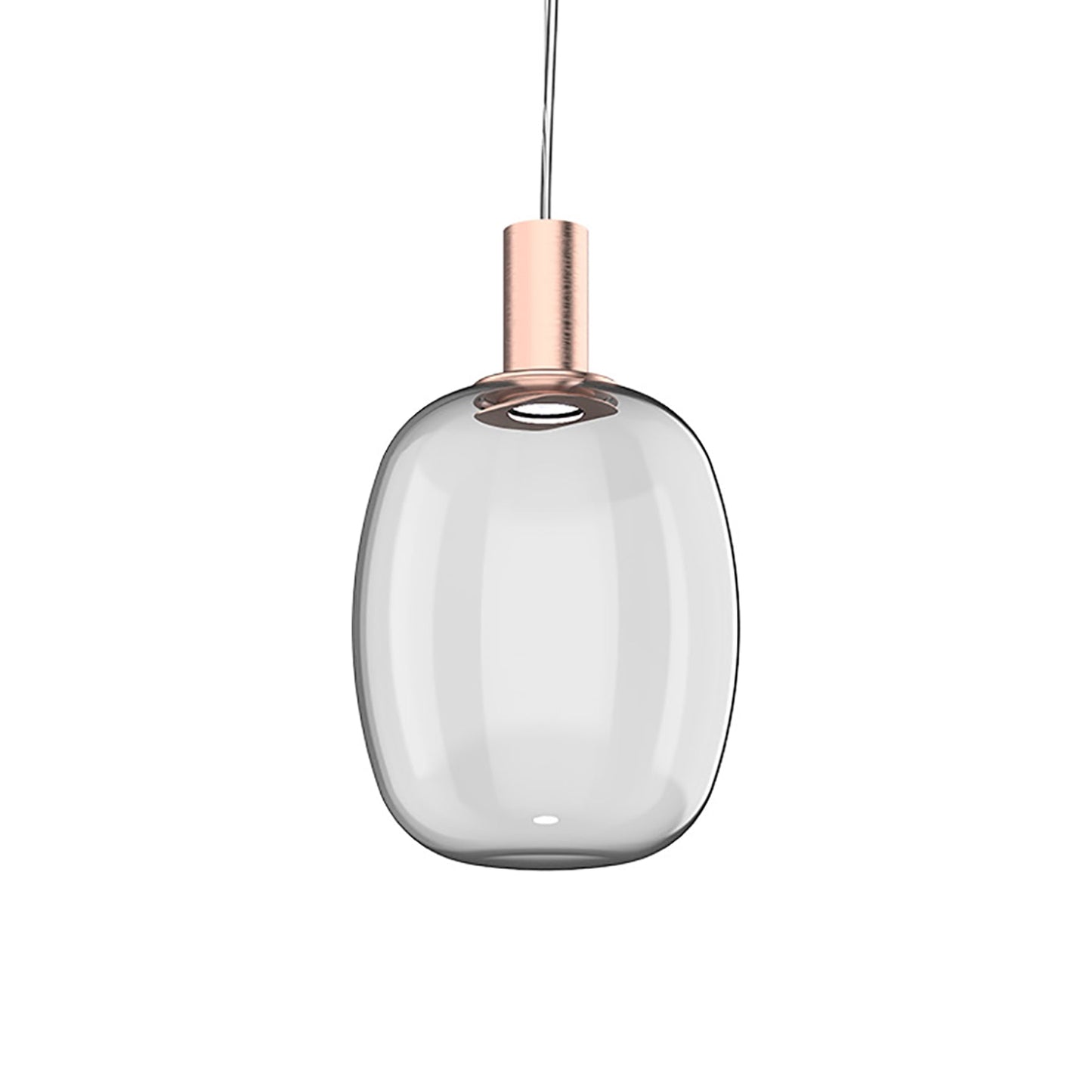 Riflesso LED Pendant Light in Detail.