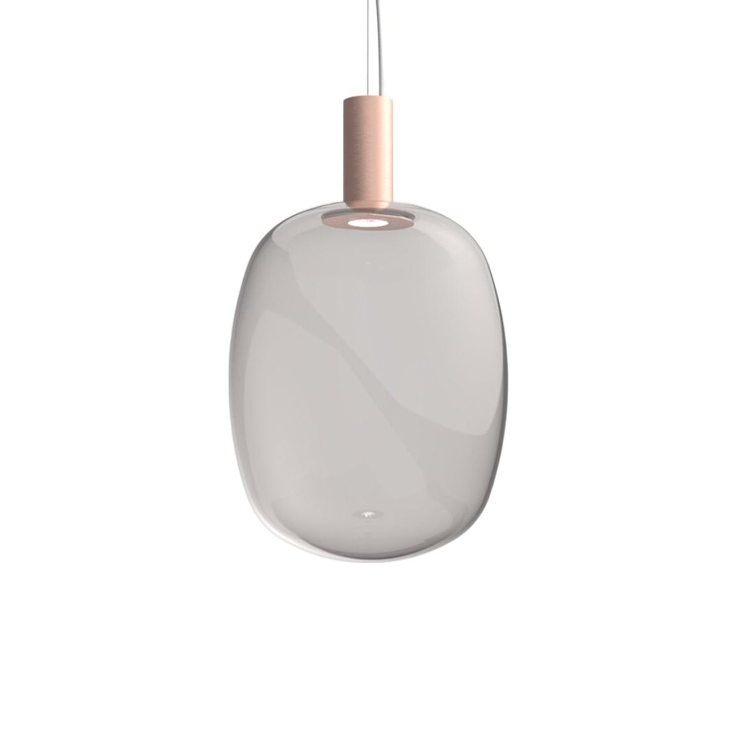 Riflesso LED Pendant Light in Detail.
