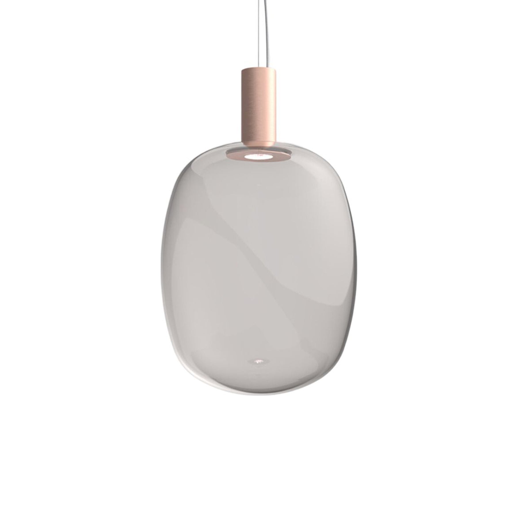 Riflesso LED Pendant Light in Detail.