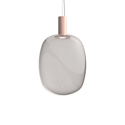 Riflesso LED Pendant Light in Detail.