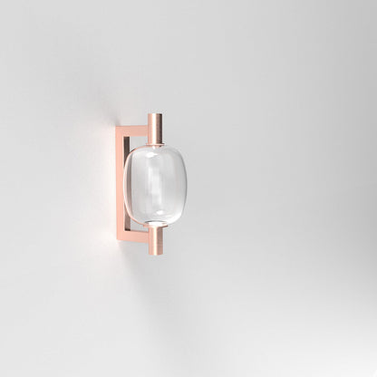 Riflesso LED Wall Light in Detail.