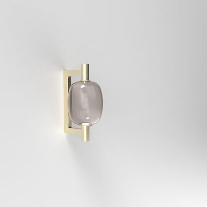 Riflesso LED Wall Light in Detail.