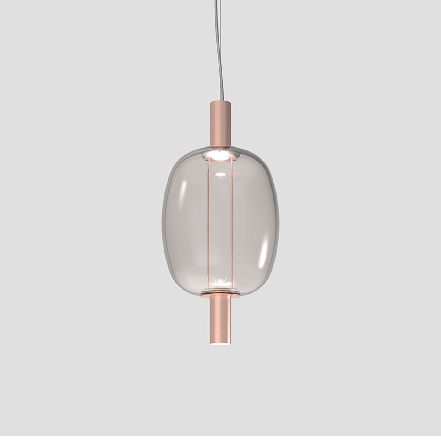 Riflesso SP 2L2 LED Pendant Light in Detail.