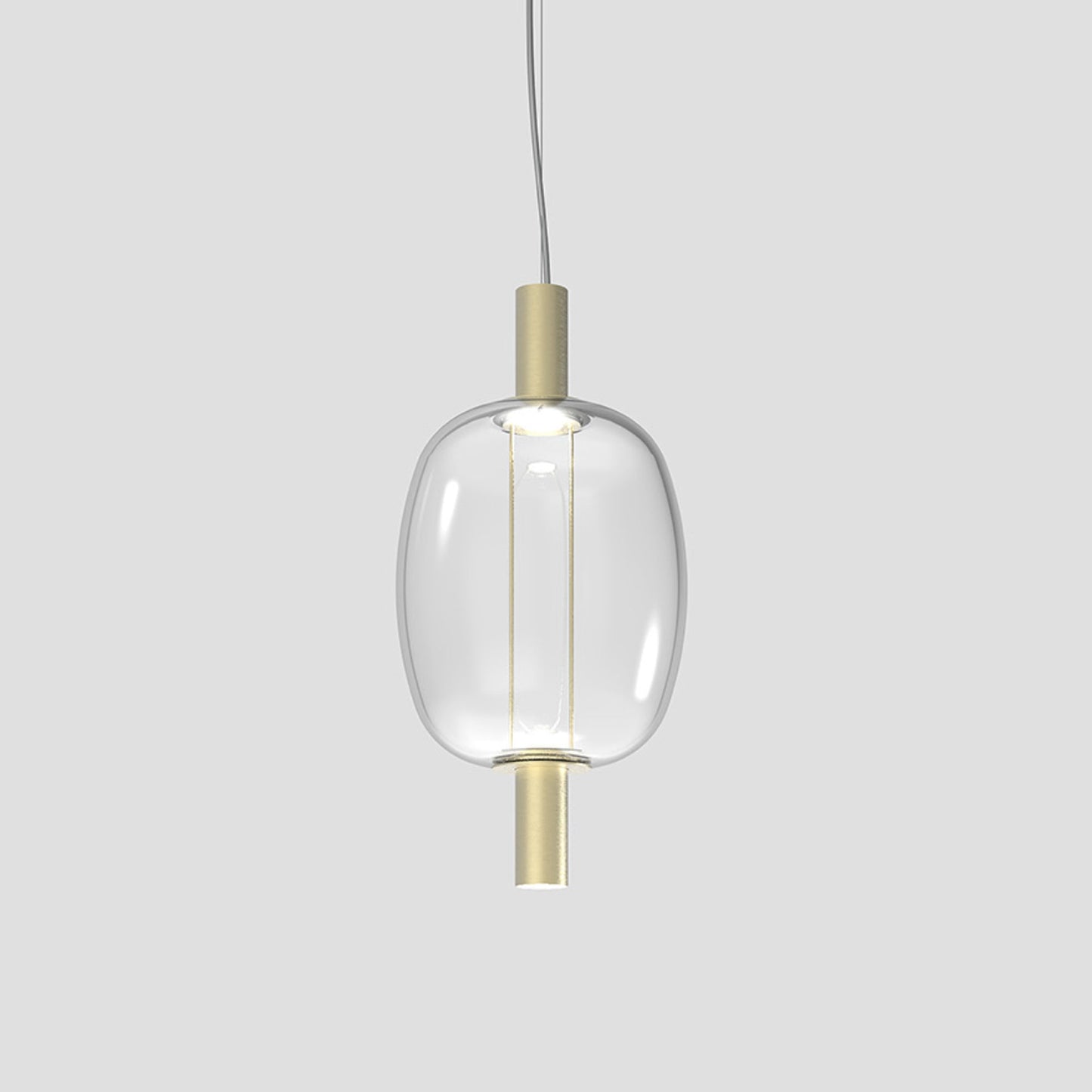 Riflesso SP 2L2 LED Pendant Light in Detail.