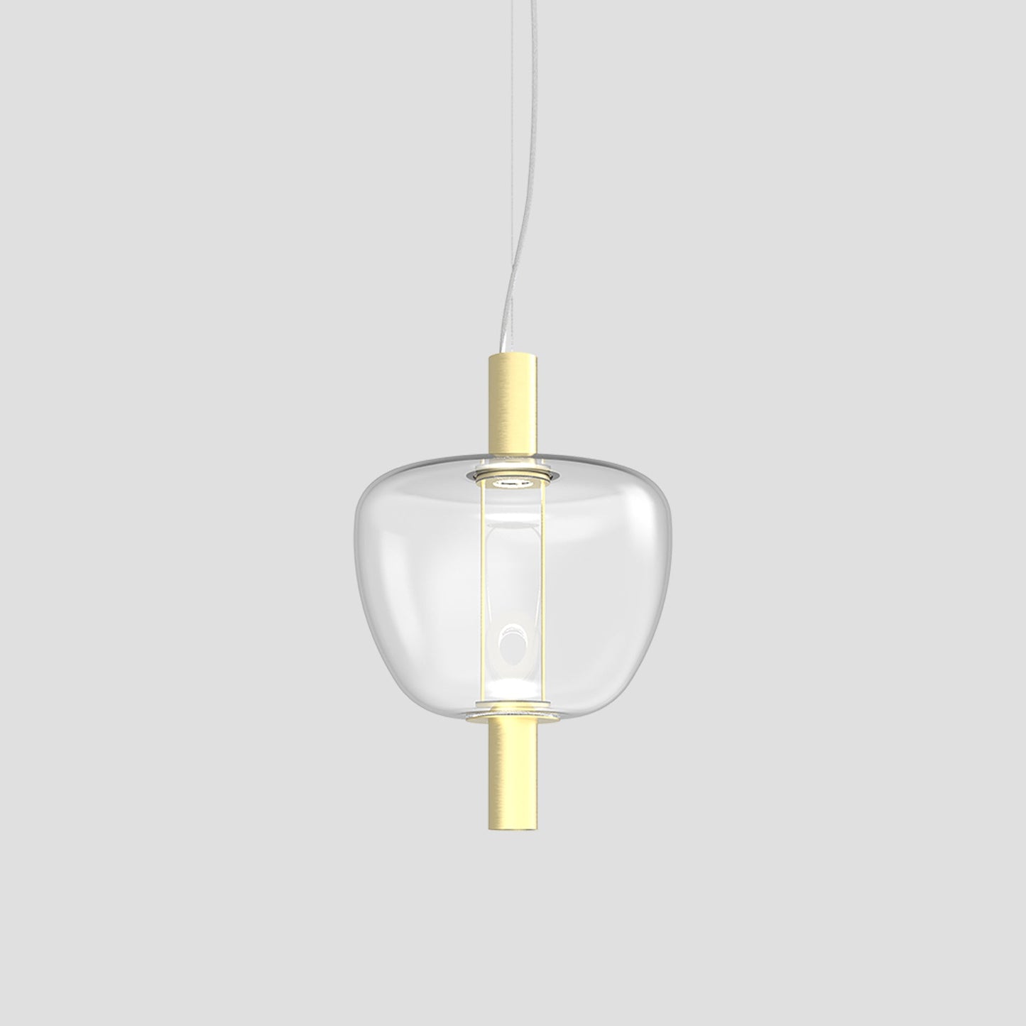 Riflesso SP 2L3 LED Pendant Light in Detail.