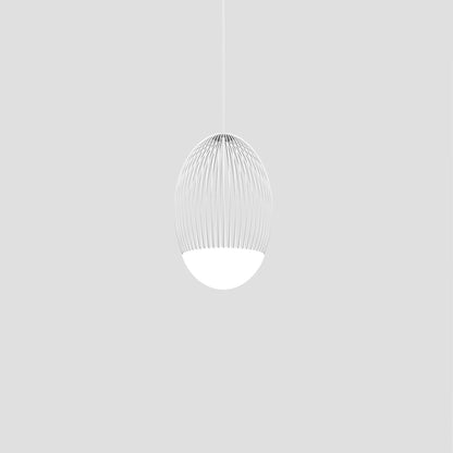 Riketta LED Pendant Light in Detail.
