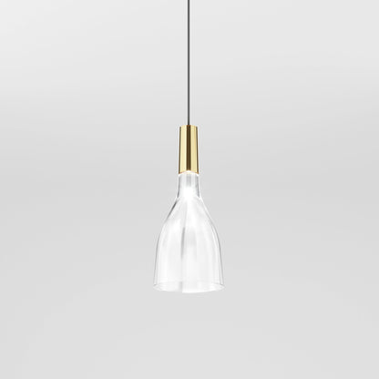 Scintilla LED Pendant Light in Detail.