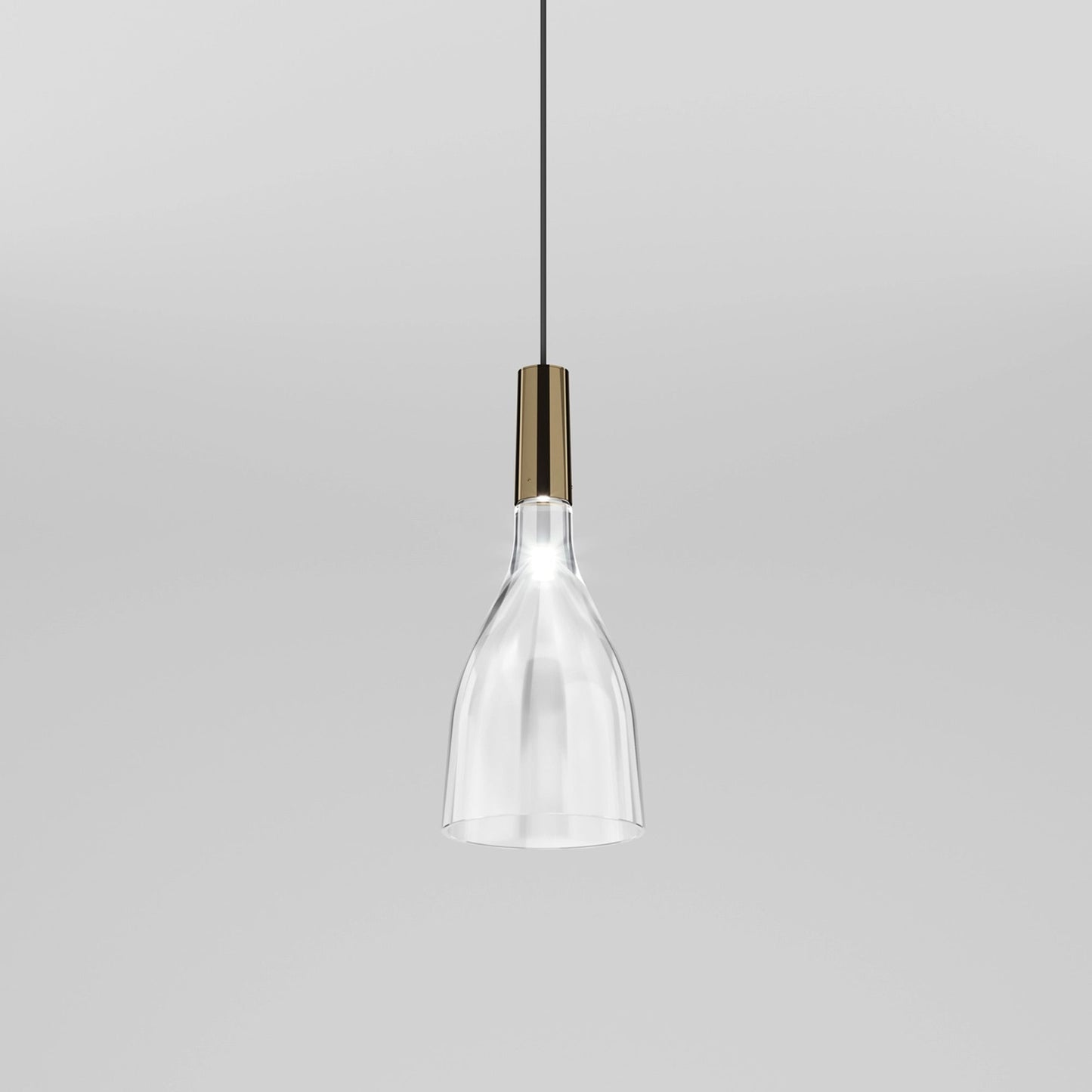 Scintilla LED Pendant Light in Detail.