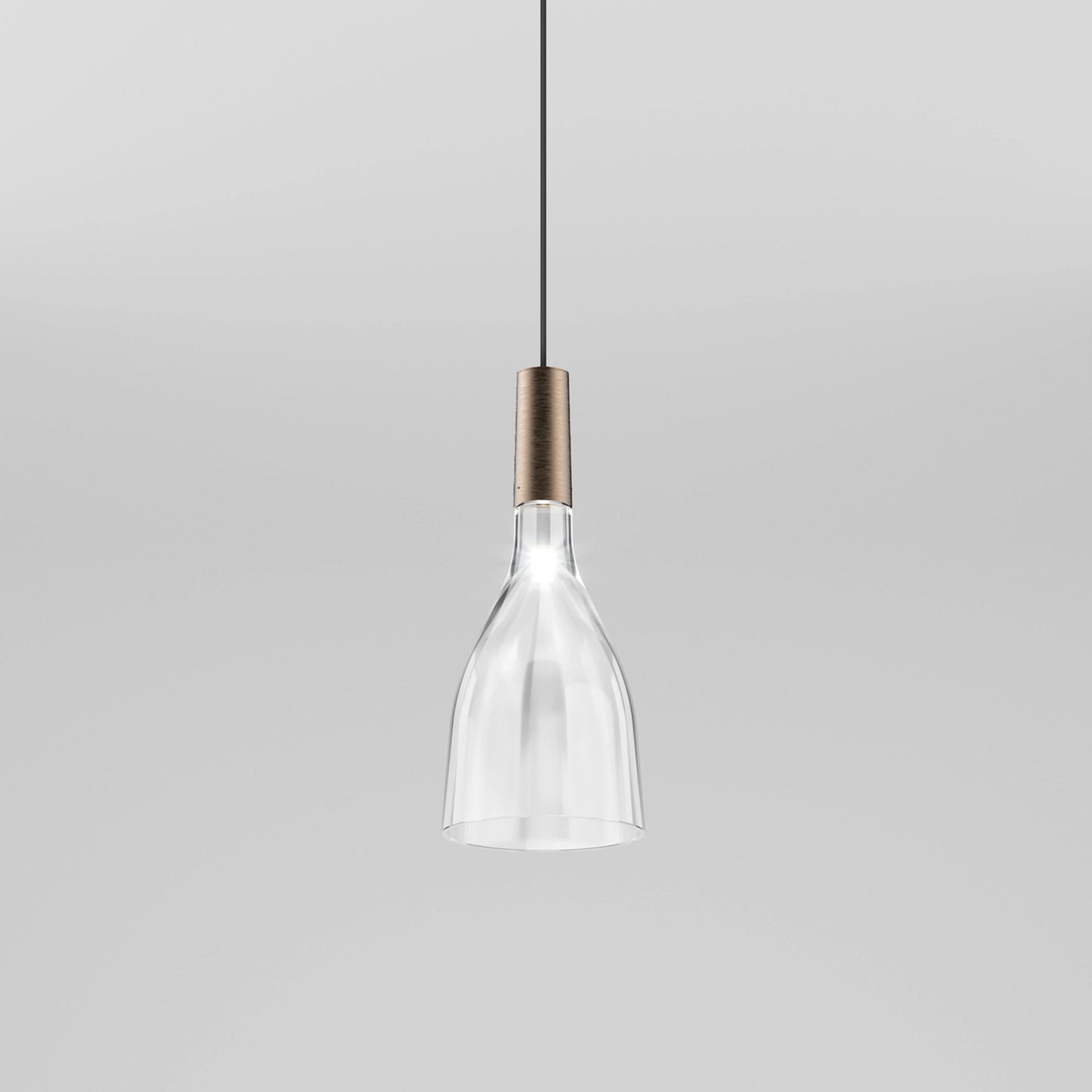 Scintilla LED Pendant Light in Detail.