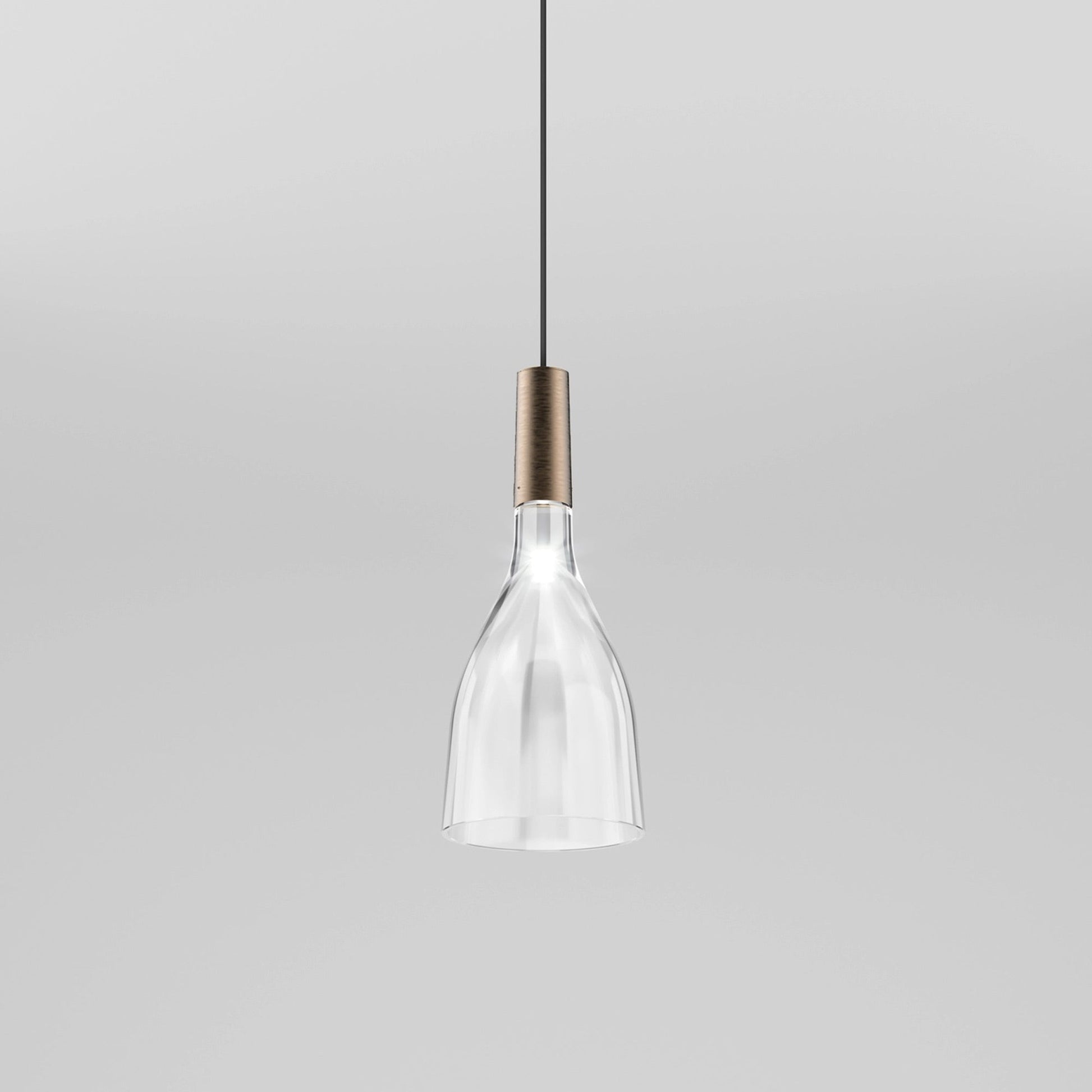 Scintilla LED Pendant Light in Detail.