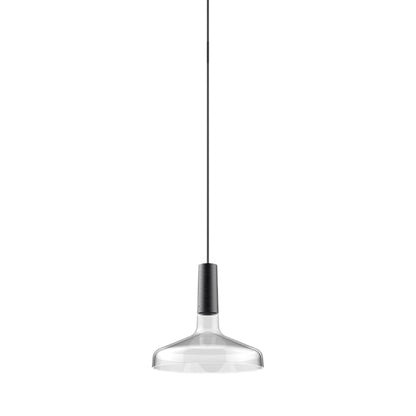 Scintilla SP G LED Pendant Light in Antracite.