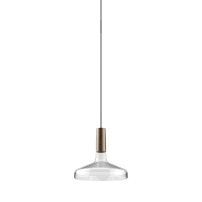 Scintilla SP G LED Pendant Light in Matt Bronze 2.