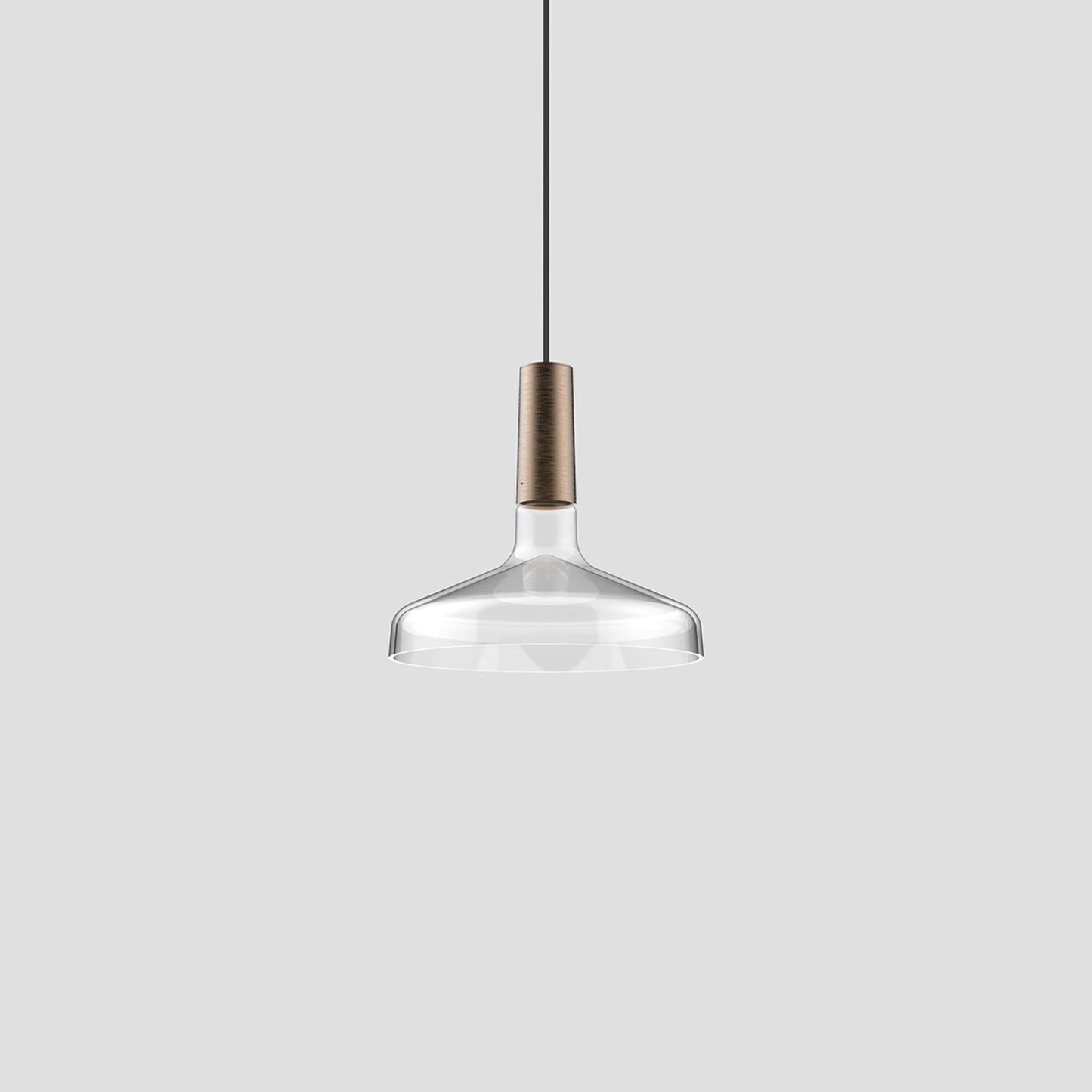 Scintilla SP G LED Pendant Light in Detail.