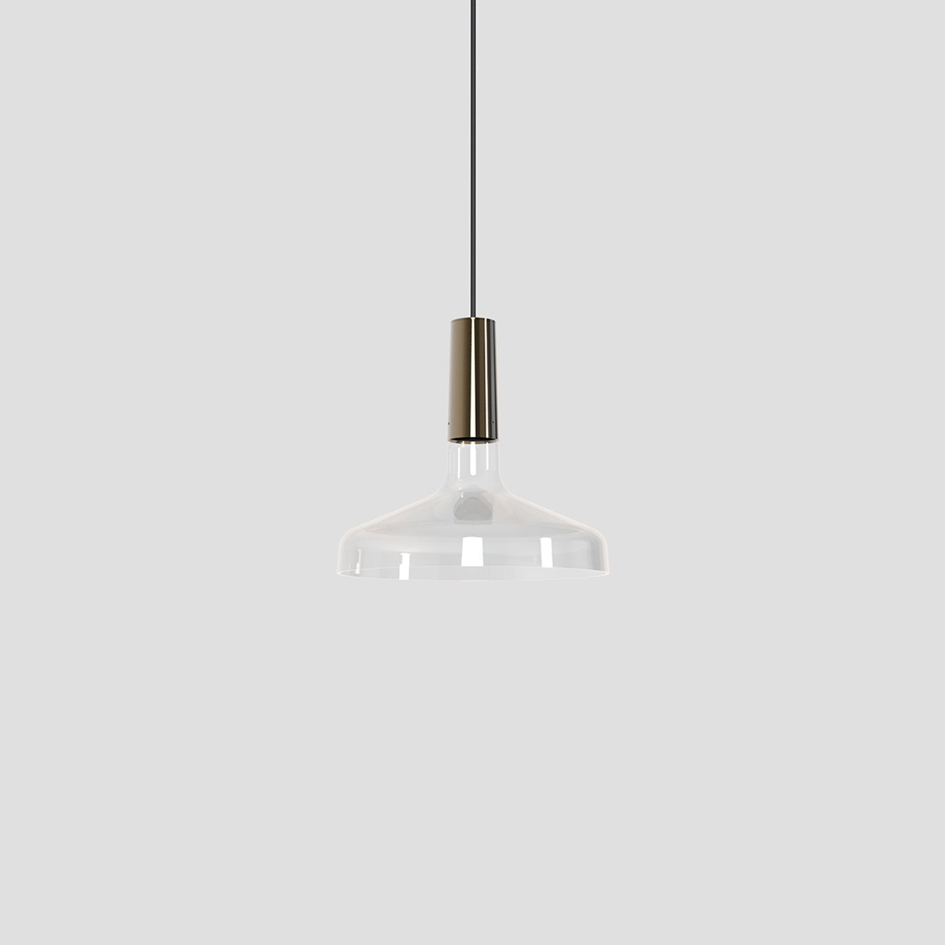 Scintilla SP G LED Pendant Light in Detail.