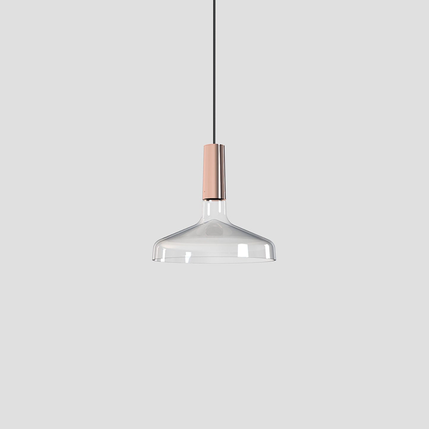 Scintilla SP G LED Pendant Light in Detail.