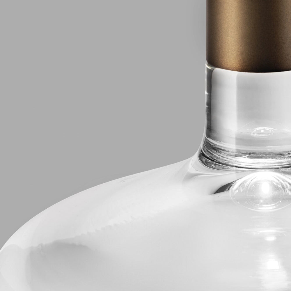 Scintilla SP G LED Pendant Light in Detail.