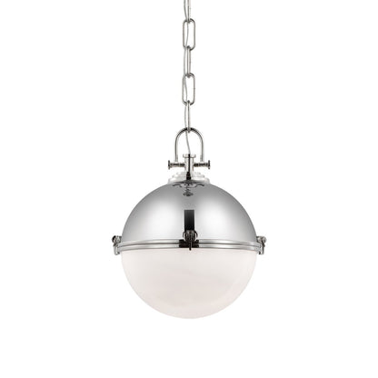 Adrian Globe LED Pendant Light in Detail.