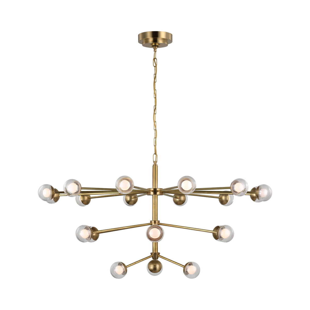 Alloway LED Chandelier.