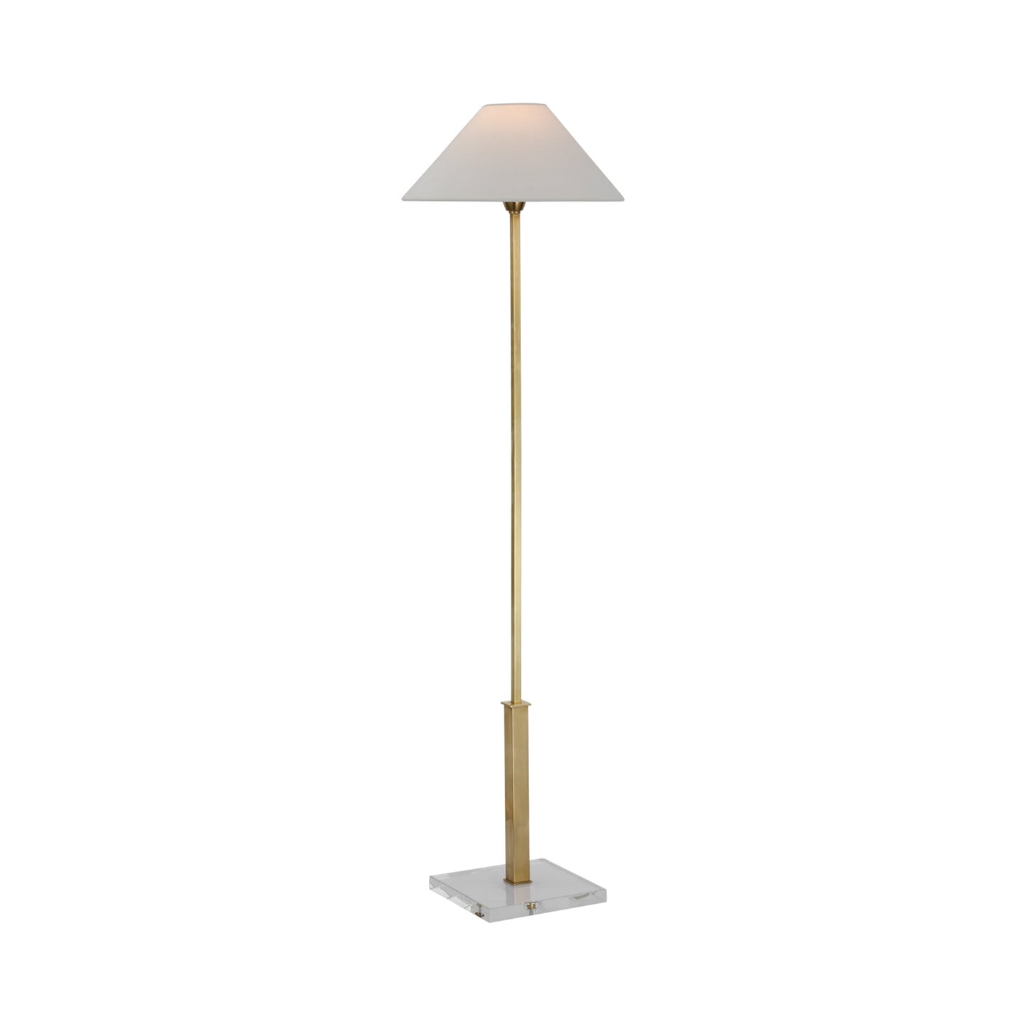 Asher LED Floor Lamp.