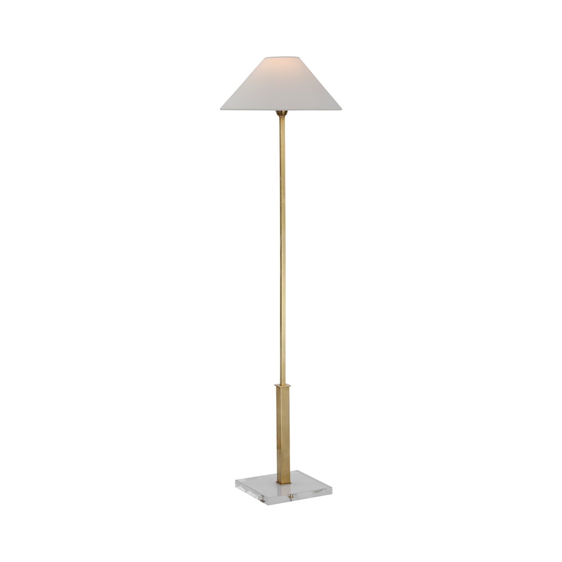 Asher LED Floor Lamp.