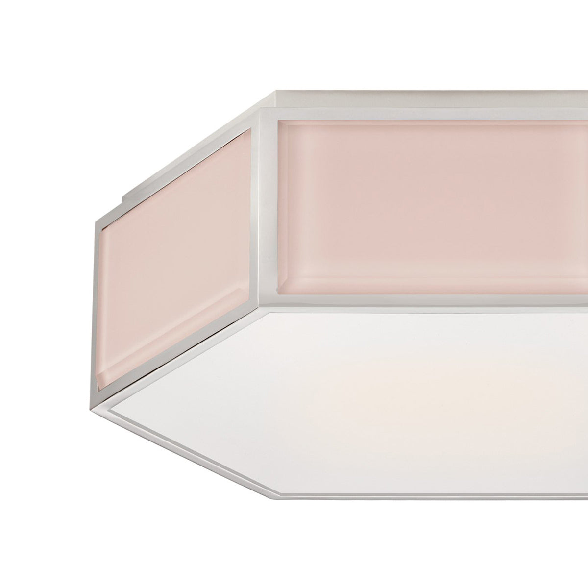 Bradford Flush Mount Ceiling Light in Detail.