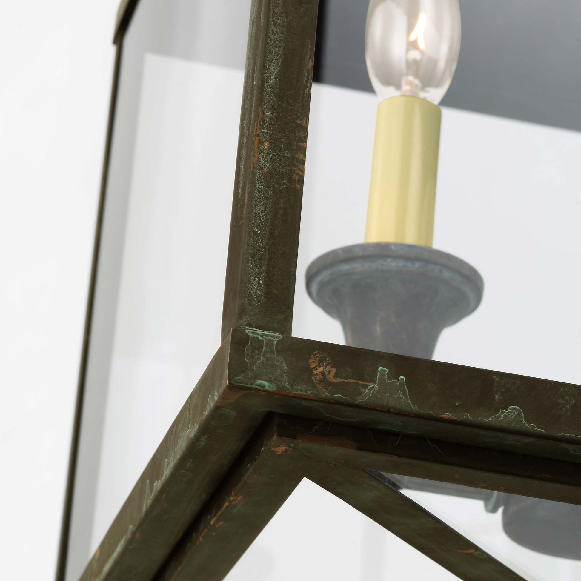 Brantley Pendant Light in Detail.