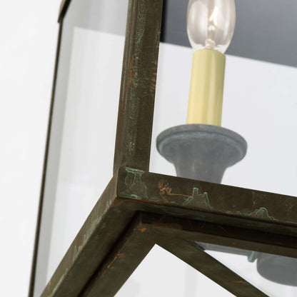 Brantley Pendant Light in Detail.