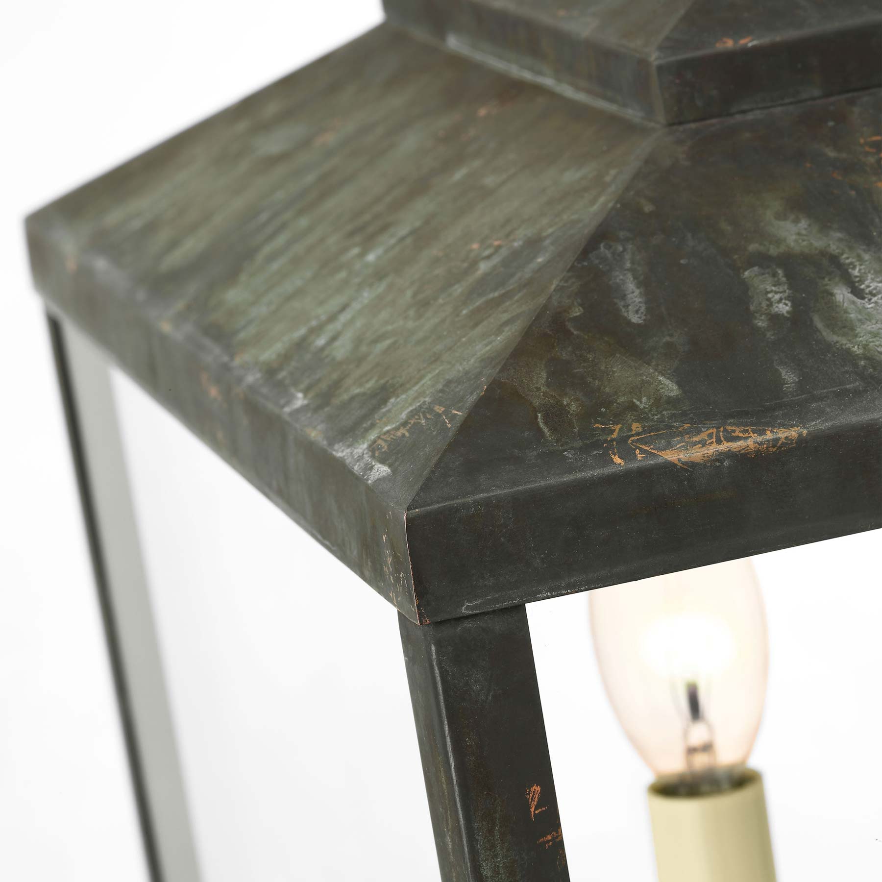 Brantley Pendant Light in Detail.