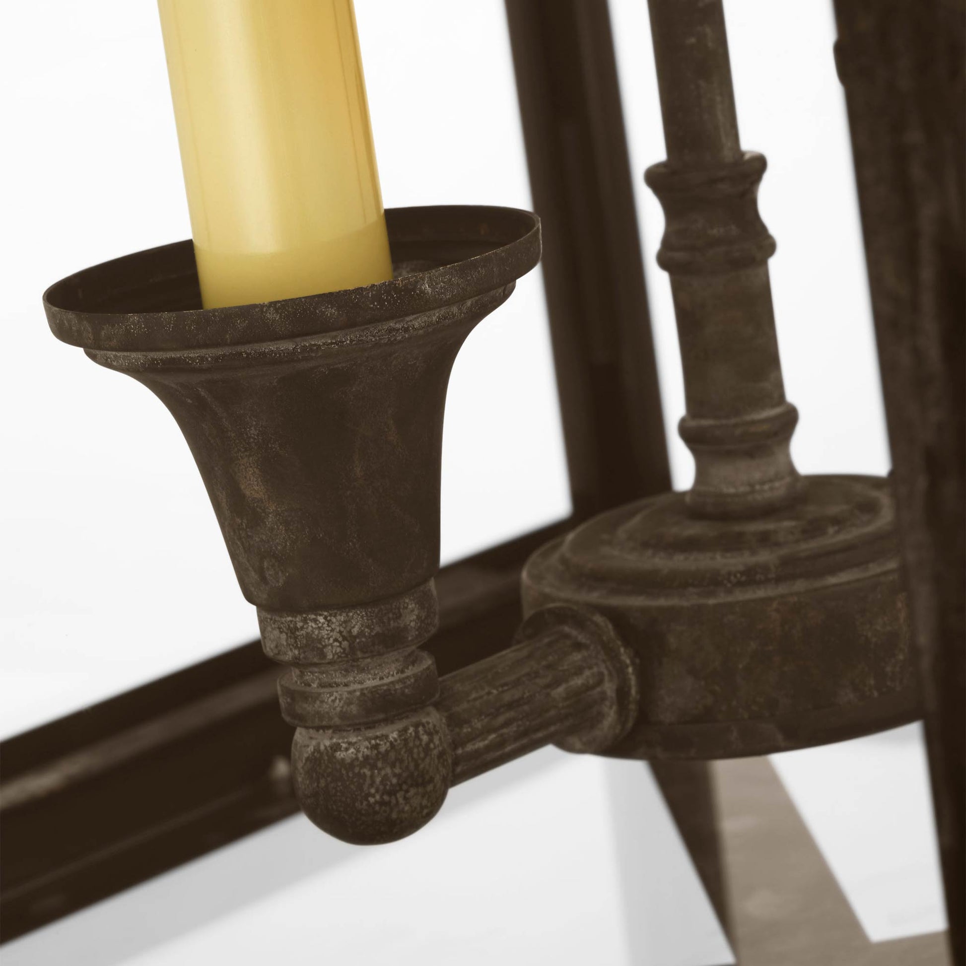 Brantley Pendant Light in Detail.