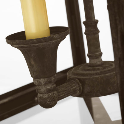 Brantley Pendant Light in Detail.