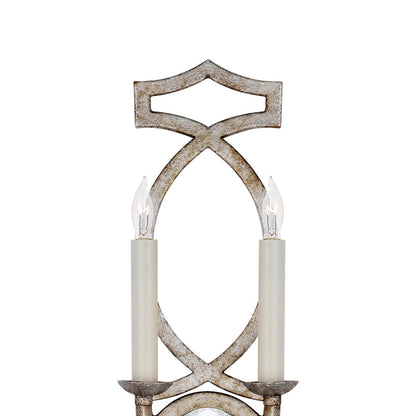 Brittany Wall Light in Detail.