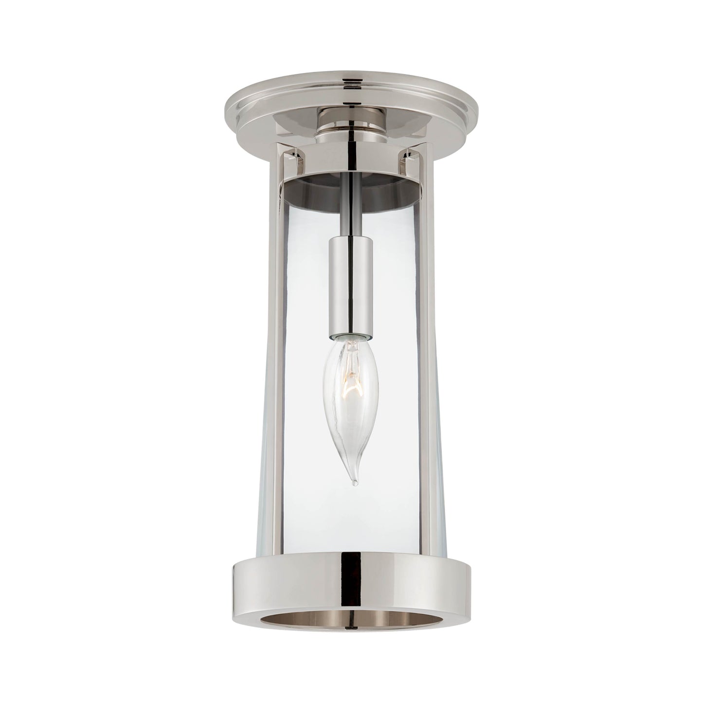 Calix Semi Flush Mount Ceiling Light.