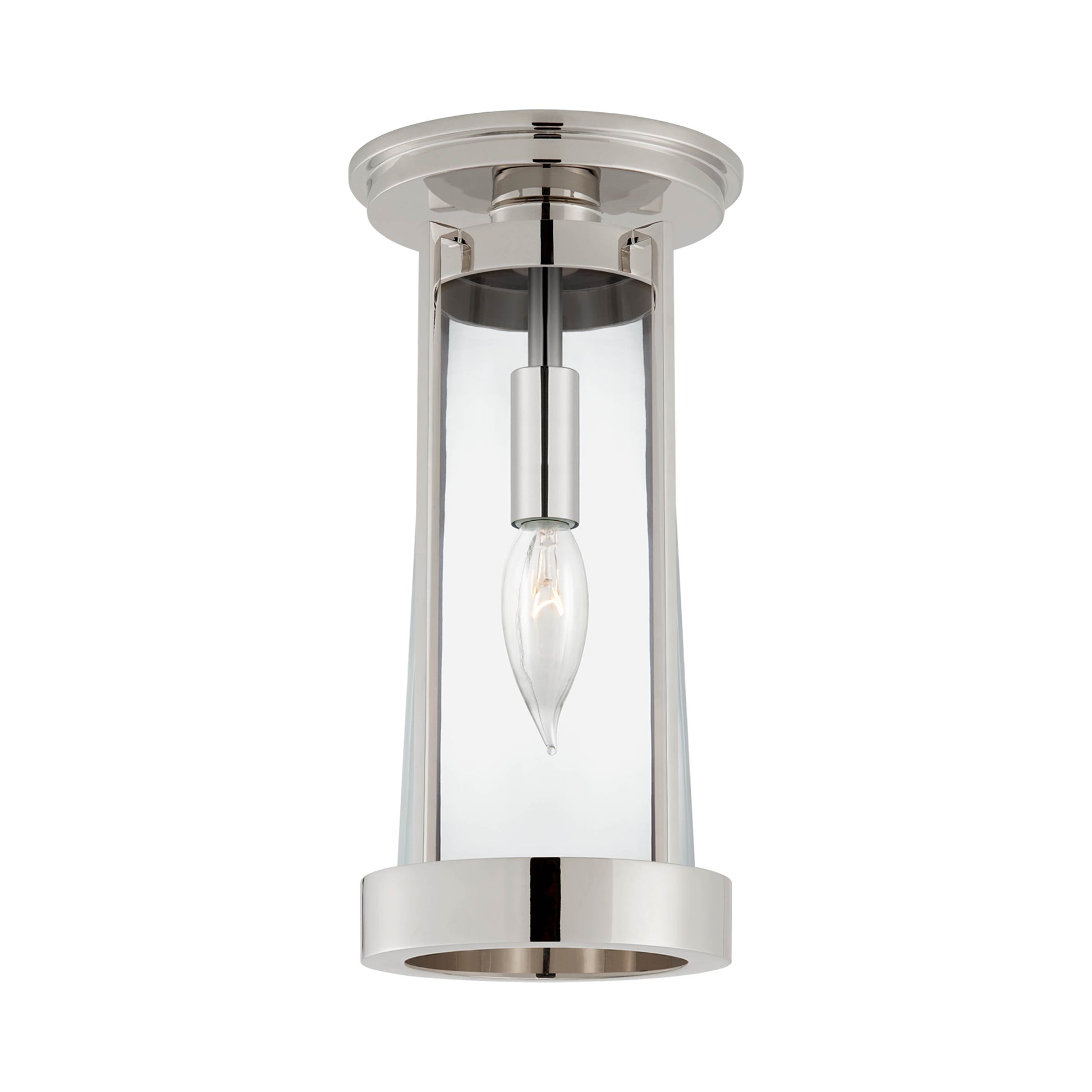 Calix Semi Flush Mount Ceiling Light.