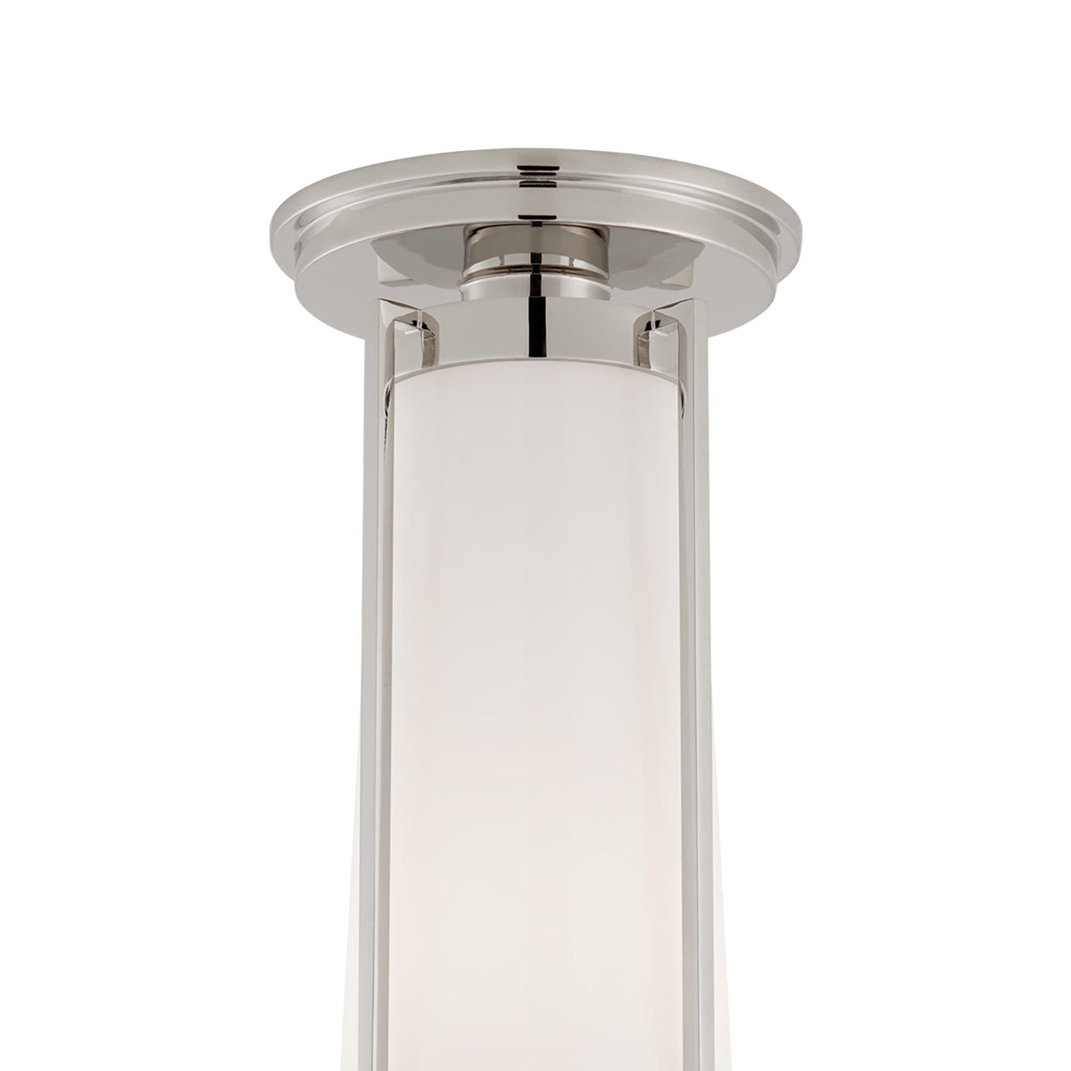 Calix Semi Flush Mount Ceiling Light in Detail.