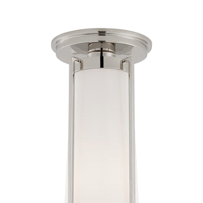 Calix Semi Flush Mount Ceiling Light in Detail.