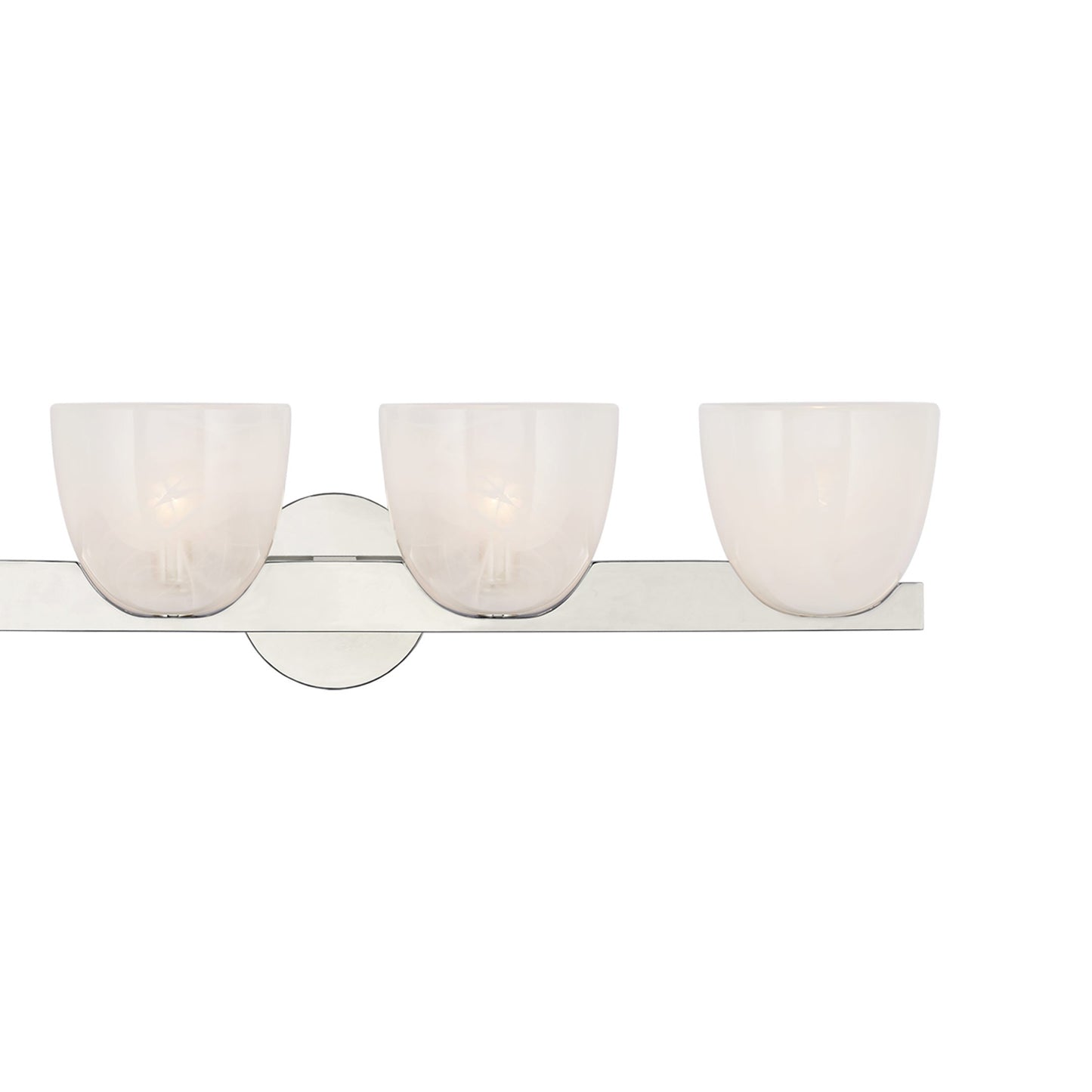 Carola LED Vanity Wall Light in Detail.