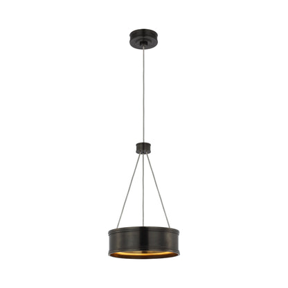 Connery Ring LED Pendant Light.