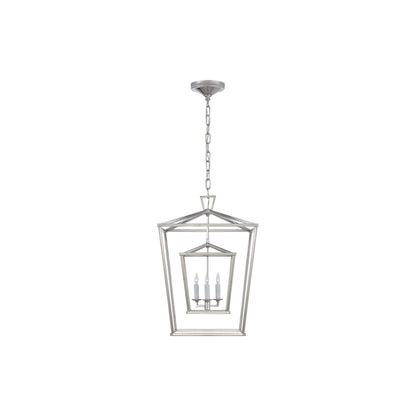 Darlana Double Cage Pendant Light.