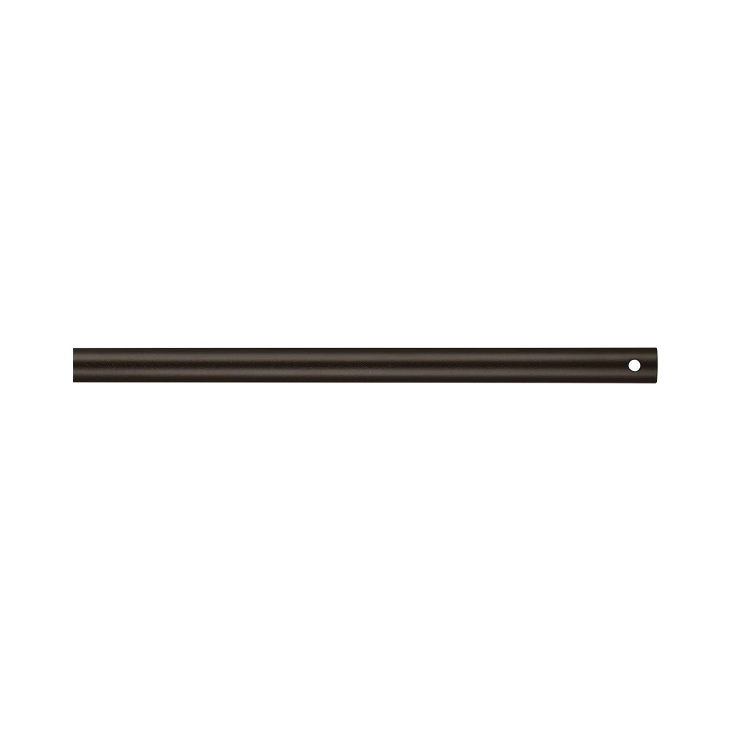 60-Inch Downrod in Deep Bronze.