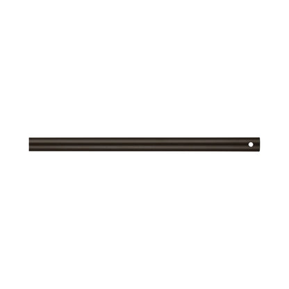 60-Inch Downrod in Deep Bronze.