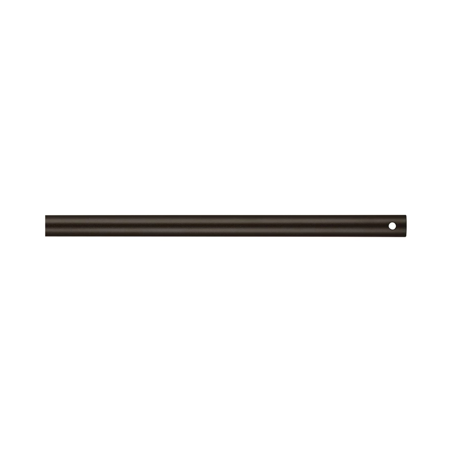 72-Inch Downrod in Deep Bronze.