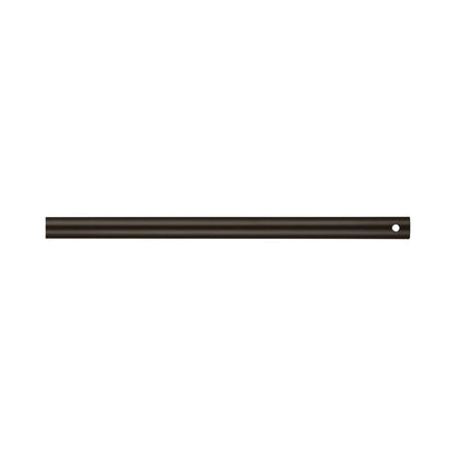 72-Inch Downrod in Deep Bronze.