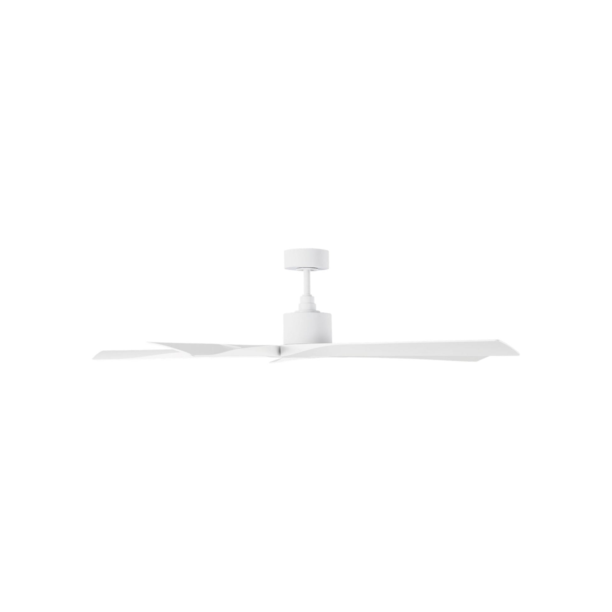 Aspen Coastal Outdoor Ceiling Fan in Detail.
