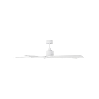 Aspen Coastal Outdoor Ceiling Fan in Detail.