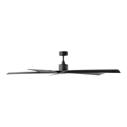 Aspen Coastal Outdoor Ceiling Fan in Detail.