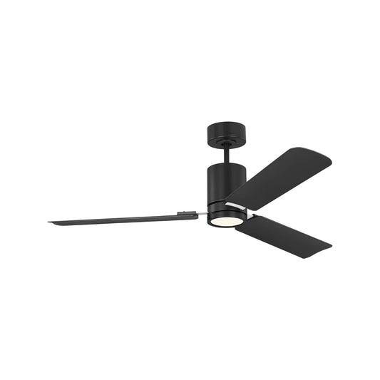 Cleancut Smart Outdoor LED Ceiling Fan.