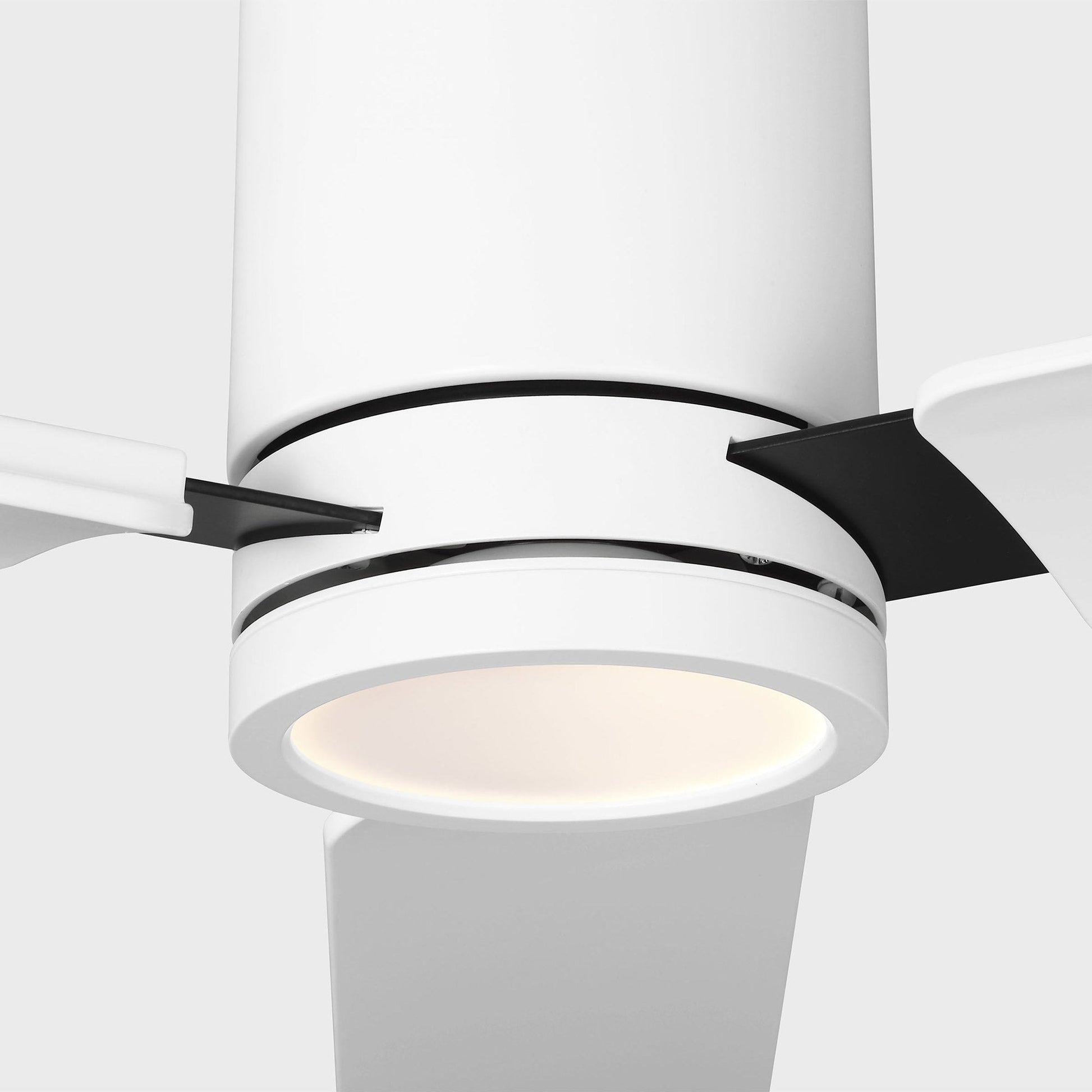 Cleancut Smart Outdoor LED Ceiling Fan in Detail.