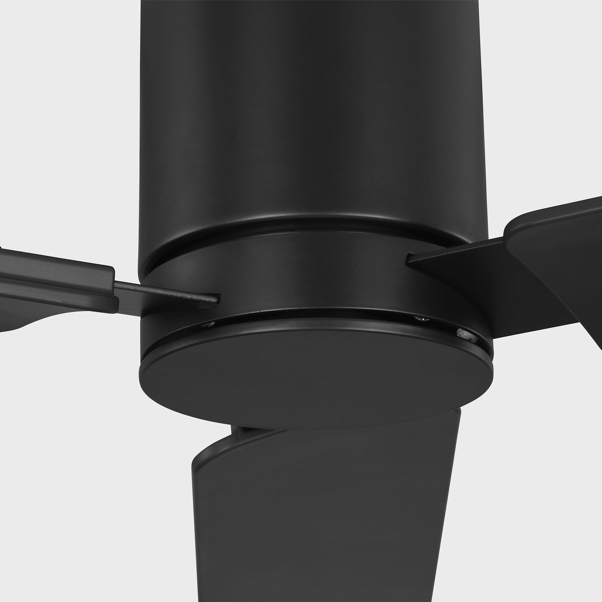 Cleancut Smart Outdoor LED Ceiling Fan in Detail.